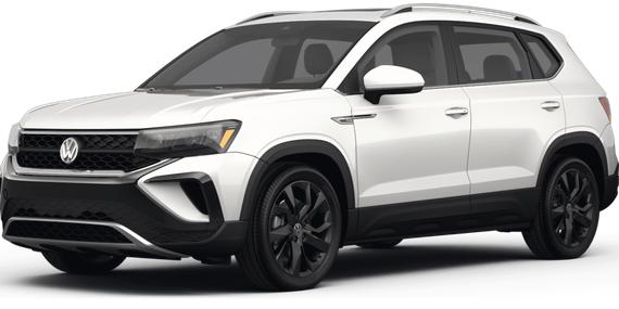 VOLKSWAGEN TAOS 4MOTION 2022 3VVLX7B20NM024773 image